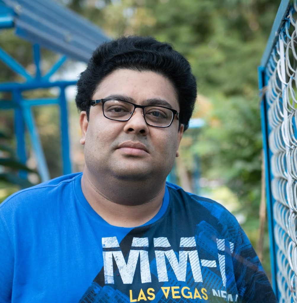Ambarish Bhattacharya
