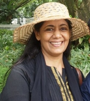 Anashua Majumdar